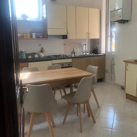 Apartmán Con Posto Auto Privato *