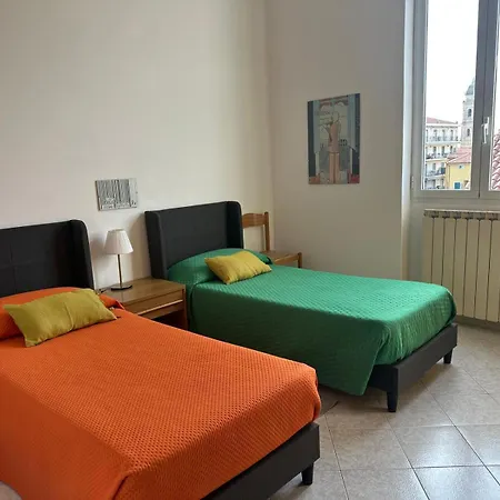 Apartmán Con Posto Auto Privato Riva Ligure